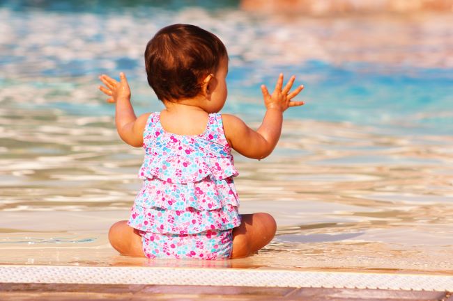 les moins de 5 ans sont les premières victimes de noyades en piscine